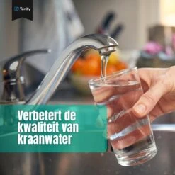 Tenify Magnetische Waterontharder - 7800 Gauss - Douche Filter - Waterverzachter - Waterontkalker - Antikalk Magneet - Waterleiding - Kalkaanslag 14 Tenify Magnetische Waterontharder - 7800 Gauss - Douche Filter - Waterverzachter - Waterontkalker - Antikalk Magneet - Waterleiding - Kalkaanslag -Dagelijkse Benodigdheden Verkoop 1200x1200 613