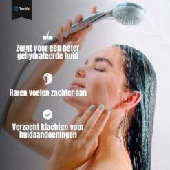 Tenify Magnetische Waterontharder - 7800 Gauss - Douche Filter - Waterverzachter - Waterontkalker - Antikalk Magneet - Waterleiding - Kalkaanslag 16 Tenify Magnetische Waterontharder - 7800 Gauss - Douche Filter - Waterverzachter - Waterontkalker - Antikalk Magneet - Waterleiding - Kalkaanslag -Dagelijkse Benodigdheden Verkoop 1200x1200 615