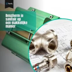 Tenify Magnetische Waterontharder - 7800 Gauss - Douche Filter - Waterverzachter - Waterontkalker - Antikalk Magneet - Waterleiding - Kalkaanslag 17 Tenify Magnetische Waterontharder - 7800 Gauss - Douche Filter - Waterverzachter - Waterontkalker - Antikalk Magneet - Waterleiding - Kalkaanslag -Dagelijkse Benodigdheden Verkoop 1200x1200 616