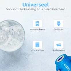 ENISTO® Magnetische Waterontharder Small – Waterontharder Magneet – Douchefilter – Waterontkalker – Waterverzachter – Antikalk – Blauw – RVS 12 ENISTO® Magnetische Waterontharder Small – Waterontharder Magneet – Douchefilter – Waterontkalker – Waterverzachter – Antikalk – Blauw – RVS -Dagelijkse Benodigdheden Verkoop 1200x1200 628