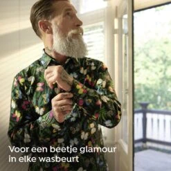 Robijn Klein & Krachtig Rosé Chique Vloeibaar Wasmiddel - 8 X 19 Wasbeurten - Voordeelverpakking -Dagelijkse Benodigdheden Verkoop 1200x1200 65