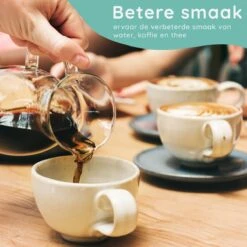 Jooba Magnetische Waterontharder - 1+1 GRATIS - Waterontharder Magneet - Waterontharder Waterleiding - Ontkalker - 4000 Silvertech - Waterontkalker - Antikalk Magneet - Kalkaanslag -Dagelijkse Benodigdheden Verkoop 1200x1200 662