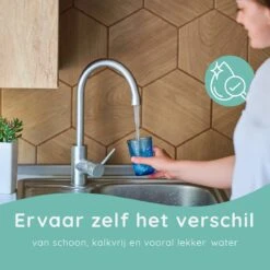 Jooba Magnetische Waterontharder - 1+1 GRATIS - Waterontharder Magneet - Waterontharder Waterleiding - Ontkalker - 4000 Silvertech - Waterontkalker - Antikalk Magneet - Kalkaanslag -Dagelijkse Benodigdheden Verkoop 1200x1200 663