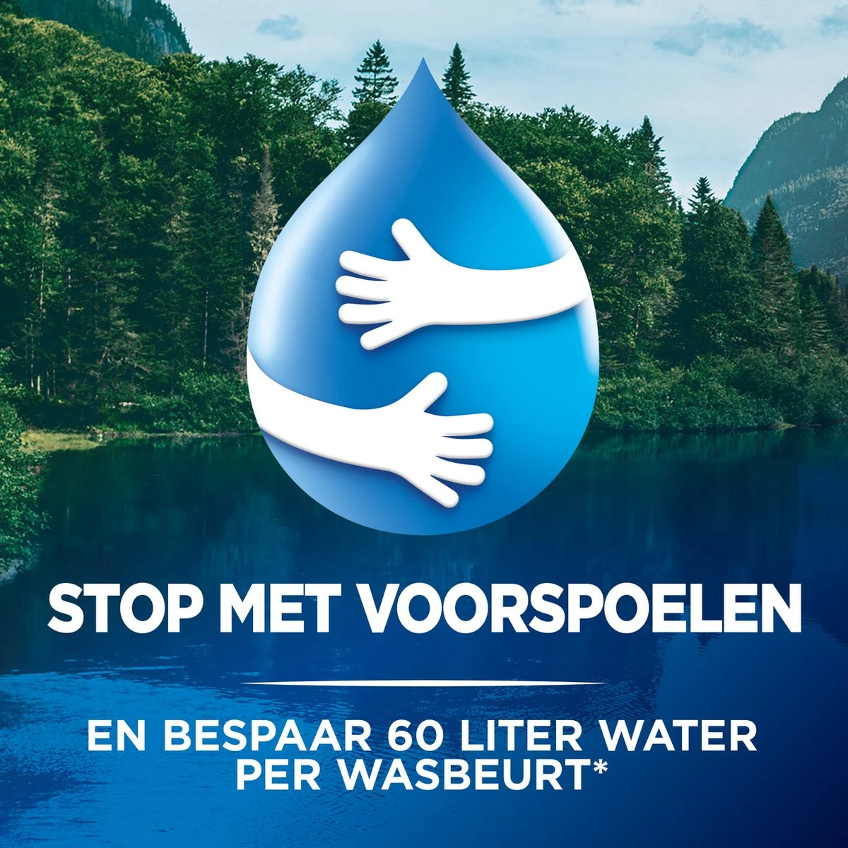 Finish Ultimate All In One Regular Vaatwastabletten - 80 Capsules 2 Finish Ultimate All In One Regular Vaatwastabletten - 80 Capsules - Afbeelding 2