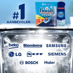 Finish Power All In One Citroen Vaatwastabletten - 100 Stuks -Dagelijkse Benodigdheden Verkoop 1200x1200 683