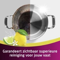 SUN® Sun All-In-1 Extra Power Lemon Vaatwastabletten - 6 X 23 Tabletten - Voordeelverpakking 10 SUN® Sun All-In-1 Extra Power Lemon Vaatwastabletten - 6 X 23 Tabletten - Voordeelverpakking -Dagelijkse Benodigdheden Verkoop 1200x1200 702