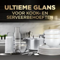 Finish Ultimate Infinity Shine Citroen Vaatwastabletten - 80 Capsules -Dagelijkse Benodigdheden Verkoop 1200x1200 729