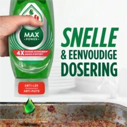 Dreft MaxPower - Vloeibaar Afwasmiddel - Voordeelverpakking 8 X 450 Ml -Dagelijkse Benodigdheden Verkoop 1200x1200 736