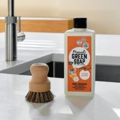 Marcel's Green Soap Afwasmiddel Sinaasappel & Jasmijn - 500 Ml 13 Marcel's Green Soap Afwasmiddel Sinaasappel & Jasmijn - 500 Ml -Dagelijkse Benodigdheden Verkoop 1200x1200 743