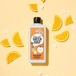 Marcel's Green Soap Afwasmiddel Sinaasappel & Jasmijn - 500 Ml 15 Marcel's Green Soap Afwasmiddel Sinaasappel & Jasmijn - 500 Ml -Dagelijkse Benodigdheden Verkoop 1200x1200 745