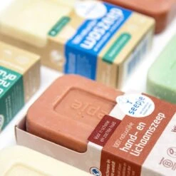 Seepje Zeepvariatie - Hand- En Lichaamszeep - Waszeep - Afwaszeep - Natuurlijke Ingredienten - 0% Plastic -Dagelijkse Benodigdheden Verkoop 1200x1200 761