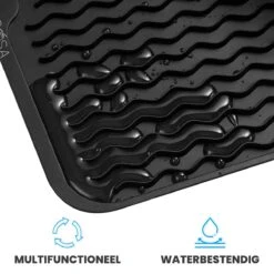 Bangosa Afdruipmat - Vaat Afwas Droogmat - Siliconen 50 X 40 -Dagelijkse Benodigdheden Verkoop 1200x1200 860