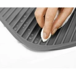 "Joseph Joseph Afdruipmat - Flume - Large - 31 X 43,5 Cm - Grijs" -Dagelijkse Benodigdheden Verkoop 1200x1200 861