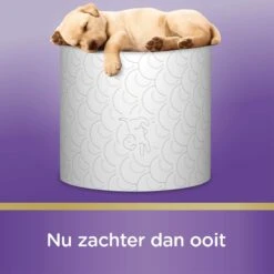 Page Toiletpapier - 63 Rollen - Kussenzacht Wc Papier (3-laags) - Met Extra Zijde - Voordeelverpakking -Dagelijkse Benodigdheden Verkoop 1200x1200 903