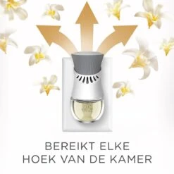 Air Wick Elektrische Luchtverfrisser - Vanille & Orchidee - 3 Navullingen -Dagelijkse Benodigdheden Verkoop 1200x1200 963