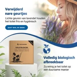 Witte Toiletblokjes Voor Inbouwreservoir Voor O.a Geberit En Grohe - 25 Stuks - Met Lavendel - Vlekvrij - Stortbakblokjes -Dagelijkse Benodigdheden Verkoop 1200x1200 983