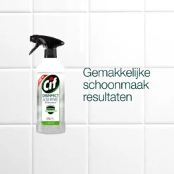 Cif Disinfect & Shine Original Desinfectie Spray - 6 X 500 Ml - Voordeelverpakking -Dagelijkse Benodigdheden Verkoop 1200x1200 986