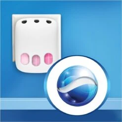 Ambi Pur Luchtverfrisser Navulling 3Volution Vleugje Bloesem 4 X 20 Ml -Dagelijkse Benodigdheden Verkoop 1200x1200 993