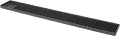 Bar Professional Barmat - 60 X 8 X 2 Cm - Rubber - Zwart 5 Bar Professional Barmat - 60 X 8 X 2 Cm - Rubber - Zwart -Dagelijkse Benodigdheden Verkoop 1200x360