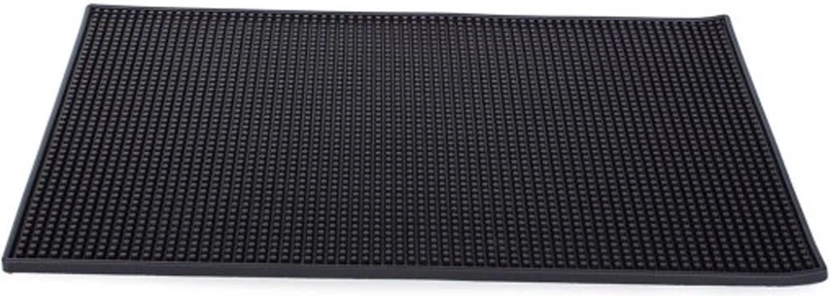 Afwas Droogmat - Afdruipmat - Barmat - Vaat Afwas Mat - Aanrechtmat - Siliconen - Anti Slip - 45 X 30 CM - Rheme 7 Afwas Droogmat - Afdruipmat - Barmat - Vaat Afwas Mat - Aanrechtmat - Siliconen - Anti Slip - 45 X 30 CM - Rheme - Afbeelding 7