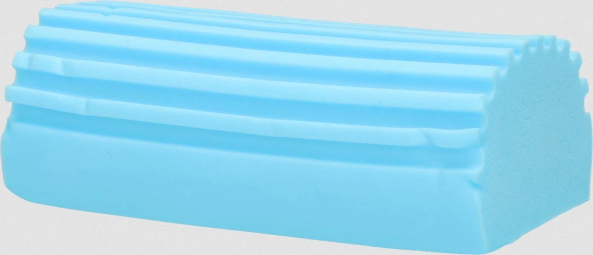 Scrub Daddy Damp Duster - Wonder Stoffer - Licht Blauw 4 Scrub Daddy Damp Duster - Wonder Stoffer - Licht Blauw - Afbeelding 4