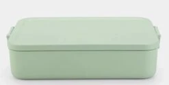 Brabantia Make & Take Bento Lunchbox Incl Bentobox- Large - Kunststof - Jade Green -Dagelijkse Benodigdheden Verkoop 1200x605 2