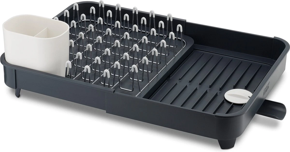 Aanrecht Afdruiprek Extend Uitschuifbaar - Joseph Joseph 1 Aanrecht Afdruiprek Extend Uitschuifbaar - Joseph Joseph