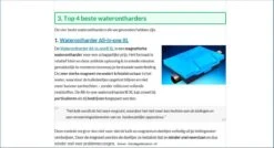 Alpine® Hét Waterontharder Alternatief All-in-one XL Antikalk Magneet Voor Koper En Kunststof Leidingen 20.000 Gauss - Energiebesparing - Energie Besparen - Gas Besparen 16 Alpine® Hét Waterontharder Alternatief All-in-one XL Antikalk Magneet Voor Koper En Kunststof Leidingen 20.000 Gauss - Energiebesparing - Energie Besparen - Gas Besparen -Dagelijkse Benodigdheden Verkoop 1200x650
