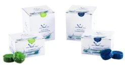 StarBlueDisc 12 Stuks Toiletblokjes Halfjaar Verpakking Blauw -Dagelijkse Benodigdheden Verkoop 1200x655 2