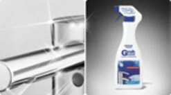 GROHE Grohclean Sproeiflacon Reiniger - 500 Ml - Schoonmaakmiddel - 48166000 -Dagelijkse Benodigdheden Verkoop 1200x668 3