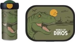 Mepal – Lunchset Campus (sb + Lb) – Schoolbeker En Broodtrommel Voor Kinderen – Dino – Bento Box - Lekvrij 15 Mepal – Lunchset Campus (sb + Lb) – Schoolbeker En Broodtrommel Voor Kinderen – Dino – Bento Box - Lekvrij -Dagelijkse Benodigdheden Verkoop 1200x672 3
