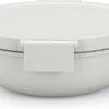 Brabantia Make & Take Salade Lunchbox - 1,3 L - Kunststof - Light Grey