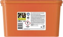 Robijn Stralend Wit 3 In 1 Wascapsules Speciaal Voor De Witte Was - 40 Wasbeurten Kwartaalbox 13 Robijn Stralend Wit 3 In 1 Wascapsules Speciaal Voor De Witte Was - 40 Wasbeurten Kwartaalbox -Dagelijkse Benodigdheden Verkoop 1200x707