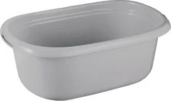 Sunware - Basic Teil 40L Grijs - 65 X 44 X 25 Cm 5 Sunware - Basic Teil 40L Grijs - 65 X 44 X 25 Cm -Dagelijkse Benodigdheden Verkoop 1200x708 3