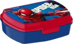 Marvel Schoolset, Broodtrommel Met Drinkfles Spiderman -Dagelijkse Benodigdheden Verkoop 1200x724 4