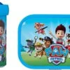 Mepal PAW Patrol - Broodtrommel Met Schoolbeker - 1.05l - Lunchset – Voor Kinderen – Bento Box