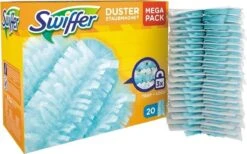 Swiffer Duster - 20 Navullingen - Stofdoekjes -Dagelijkse Benodigdheden Verkoop 1200x750