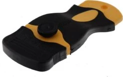 Scanpart Kookplaat Schraper - Schraapijzer - Radeermes - Voor Alle Glazen Kookplaten - Zoals Keramische Inductie En Halogeen Kookplaten - Kunststof - Vervangbaar Mesje - Krasvrij 12 Scanpart Kookplaat Schraper - Schraapijzer - Radeermes - Voor Alle Glazen Kookplaten - Zoals Keramische Inductie En Halogeen Kookplaten - Kunststof - Vervangbaar Mesje - Krasvrij -Dagelijkse Benodigdheden Verkoop 1200x756