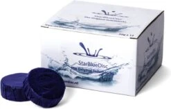 StarBlueDisc 12 Stuks Toiletblokjes Halfjaar Verpakking Blauw -Dagelijkse Benodigdheden Verkoop 1200x765