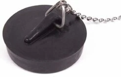 Benson Afvoerstop / Gootsteen Dop / Gootsteenstopper - 44 Mm - Met RVS Ketting 30 Cm -Dagelijkse Benodigdheden Verkoop 1200x767 1