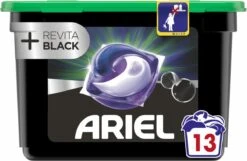 6x Ariel All-in-1 Pods+ Wasmiddelcapsules Revita Black 13 Stuks 6 6x Ariel All-in-1 Pods+ Wasmiddelcapsules Revita Black 13 Stuks -Dagelijkse Benodigdheden Verkoop 1200x781
