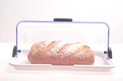Biesse Broodtrommel - Met Schuifdeksel - Transparant -brooddoos 7 Biesse Broodtrommel - Met Schuifdeksel - Transparant -brooddoos -Dagelijkse Benodigdheden Verkoop 1200x794 2