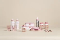 Mepal – Lunchset Campus (sb + Lb) – Schoolbeker En Broodtrommel Voor Kinderen – Flowers & Butterflies – Bento Box -Dagelijkse Benodigdheden Verkoop 1200x798 6