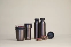 Mepal – Isoleer Lunchpot Ellipse – Houdt Je Eten 6-8 Uur Warm En 12 Uur Koud – Titanium – 2 Compartimenten – Soep Beker To Go – Yoghurt Beker Muesli - Thermos Lunchbox -Dagelijkse Benodigdheden Verkoop 1200x798 8