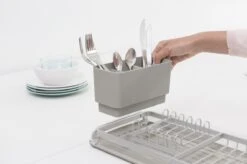 Brabantia SinkSide Afdruiprek Compact - Mid Grey -Dagelijkse Benodigdheden Verkoop 1200x799 3