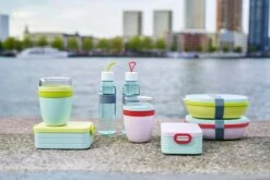 Mepal – Lunchbox Ellipse Duo – Lunchbox Voor Volwassenen En Saladebox To Go– Strawberry Vibe – Magnetronbestendig - Limited Edition 11 Mepal – Lunchbox Ellipse Duo – Lunchbox Voor Volwassenen En Saladebox To Go– Strawberry Vibe – Magnetronbestendig - Limited Edition -Dagelijkse Benodigdheden Verkoop 1200x800 34