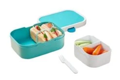Mepal Campus Bento Lunchbox - Blauw -Dagelijkse Benodigdheden Verkoop 1200x800 38