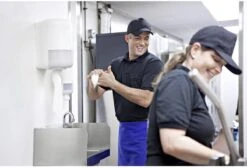 Poetsrol Tork M2 121206 2-laags - 20cm X 160m - 6 Rollen -Dagelijkse Benodigdheden Verkoop 1200x815 1