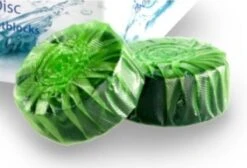 Starbluedisc Toiletblok Jaarverpakking 24 Stuks Groen -Dagelijkse Benodigdheden Verkoop 1200x818 2