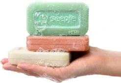 Seepje Zeepvariatie - Hand- En Lichaamszeep - Waszeep - Afwaszeep - Natuurlijke Ingredienten - 0% Plastic -Dagelijkse Benodigdheden Verkoop 1200x827